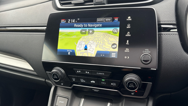 Honda CR-V 2.0 i-MMD Hybrid EX 5dr eCVT Hybrid Estate